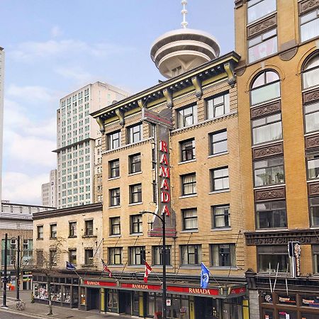 Ramada Limited Downtown Ванкувер Экстерьер фото