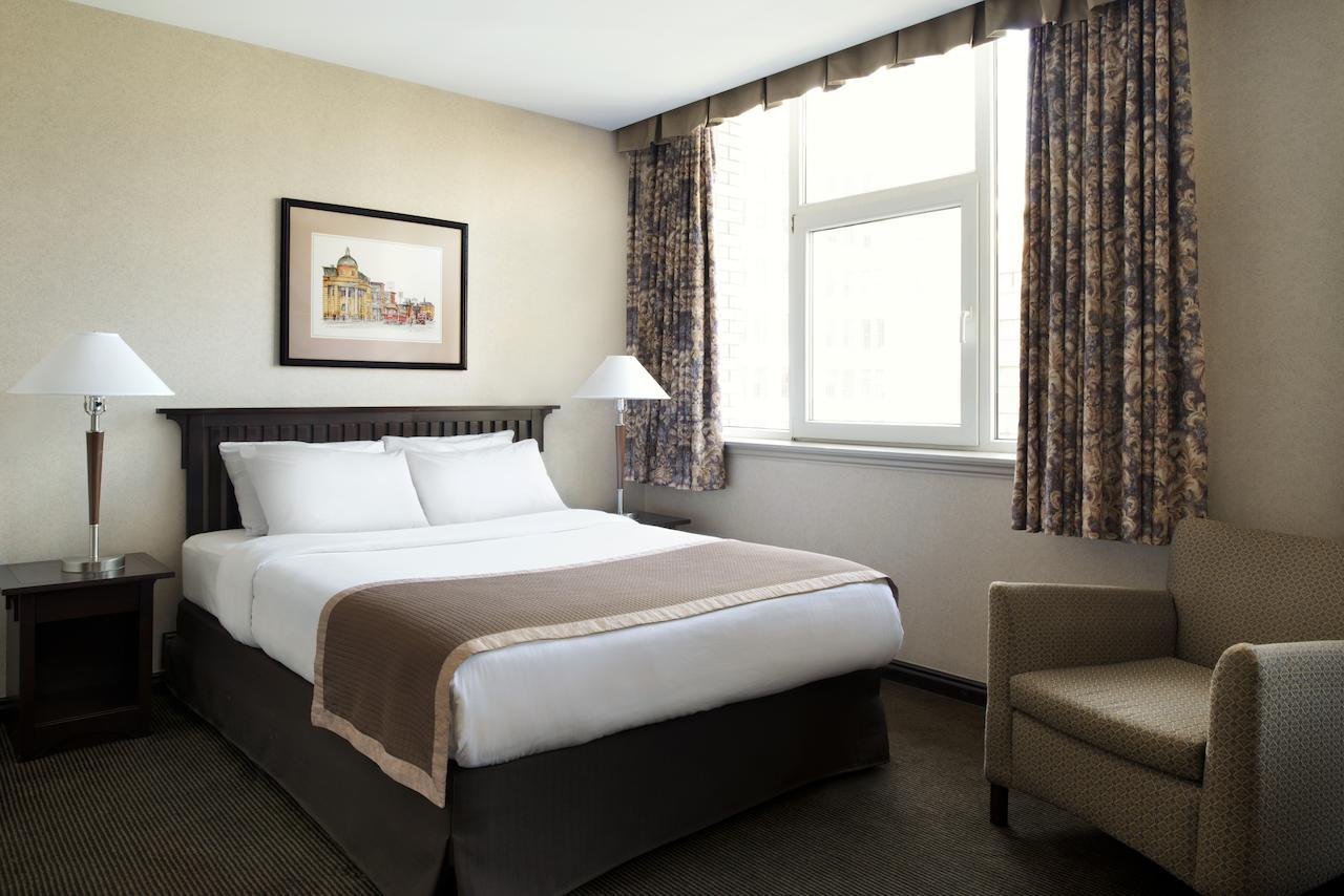 Ramada Limited Downtown Ванкувер Экстерьер фото
