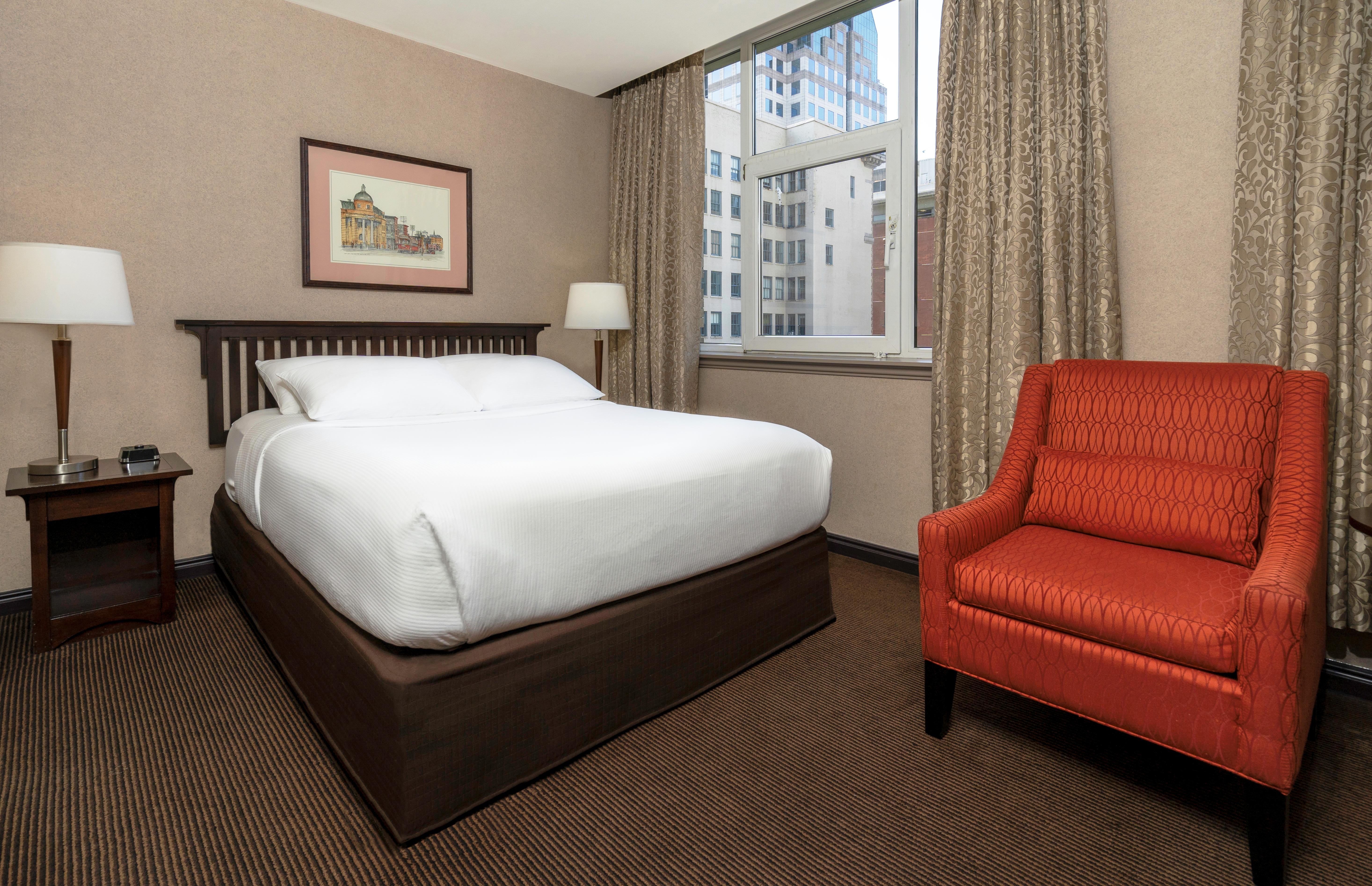 Ramada Limited Downtown Ванкувер Экстерьер фото