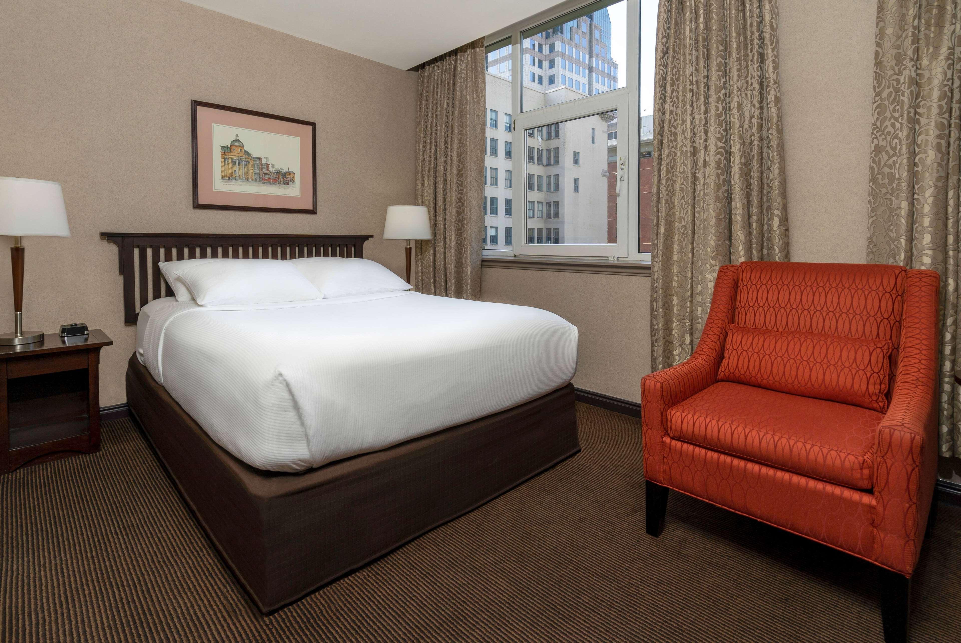 Ramada Limited Downtown Ванкувер Экстерьер фото