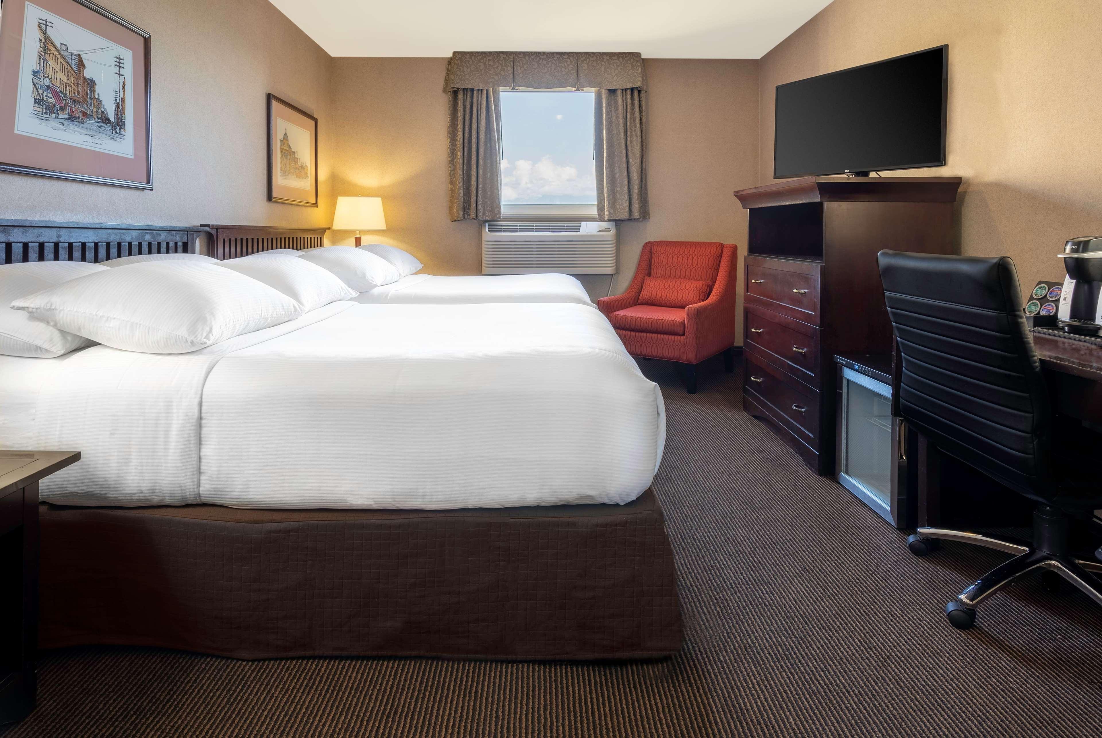 Ramada Limited Downtown Ванкувер Экстерьер фото