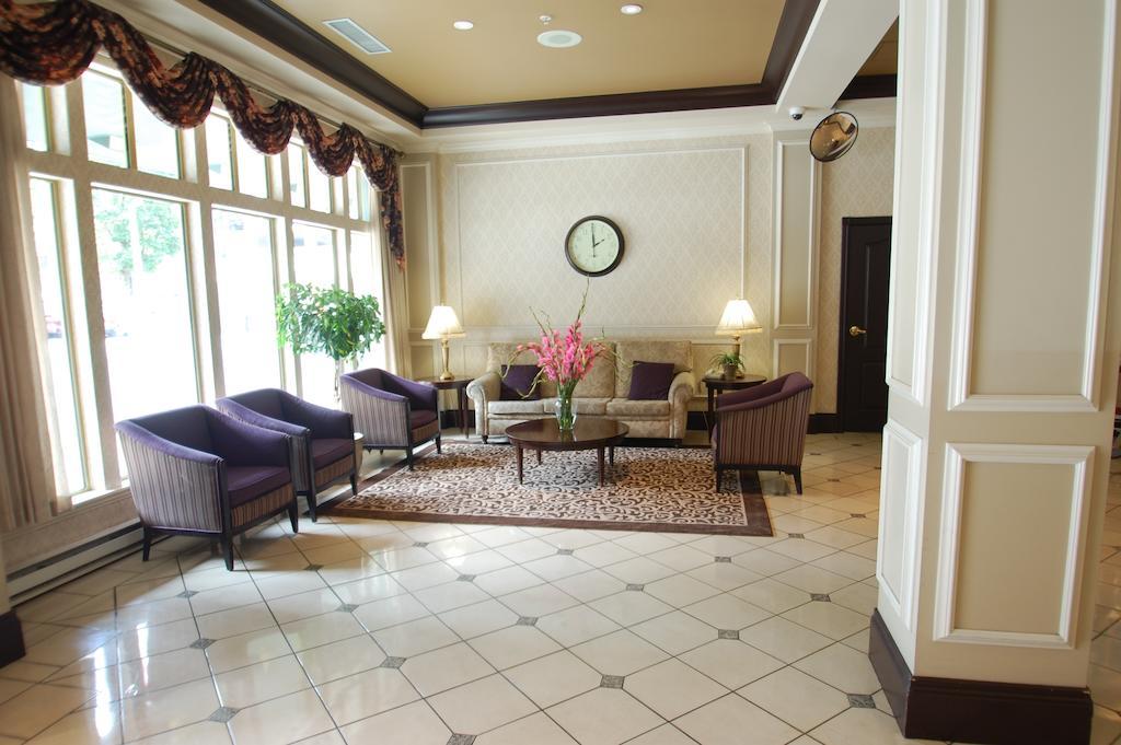 Ramada Limited Downtown Ванкувер Экстерьер фото